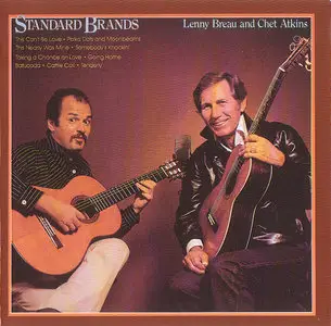 Lenny Breau & Chet Atkins - Standard Brands (1981, CD 1994)
