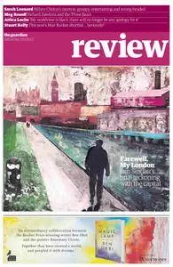The Guardian Review magazine  September 16 2017