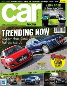 Car India - February 2018