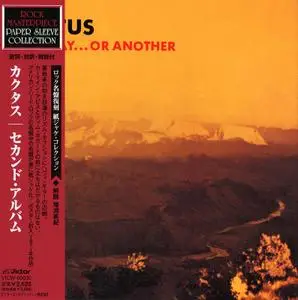 Cactus: Cactus `70 & Restrictions `71 & One Way... Or Another `71 (2006) [Japanese Mini-LPs]