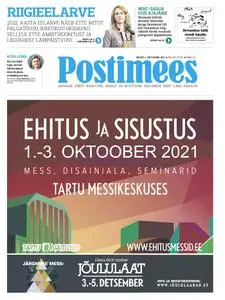 Postimees – 01 oktoober 2021