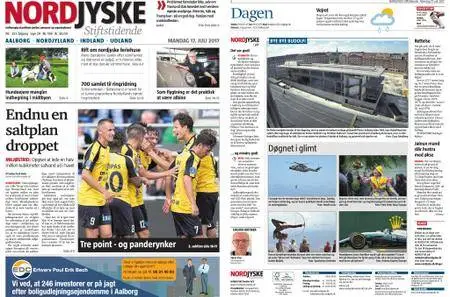 Nordjyske Stiftstidende – 17. juli 2017