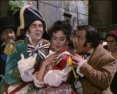 Каста Дива / Casta diva (1954, DVD5 + DVDRip)