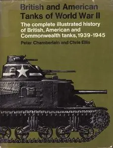 British and American Tanks of World War II (repost)