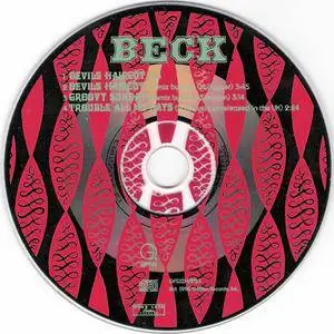Beck - Devil's Haircut (UK CD5 2) (1996)