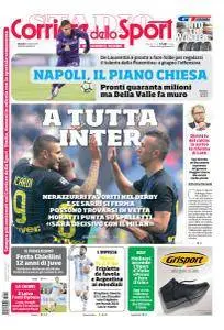 Corriere dello Sport - 12 Ottobre 2017