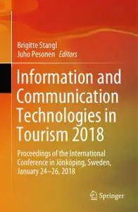 Information and Communication Technologies in Tourism 2018