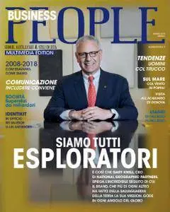 Business People - Maggio 2018