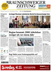 Braunschweiger Zeitung - 01. November 2018