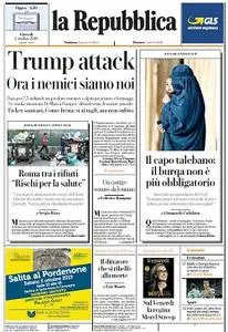 la Repubblica - 3 Ottobre 2019