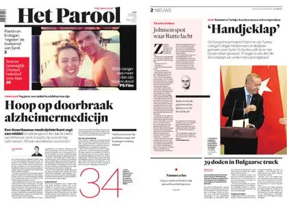 Het Parool – 23 oktober 2019