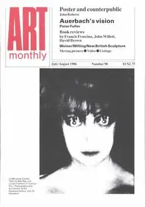Art Monthly - Jul-Aug 1986 | No 98