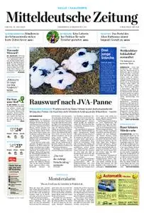 Mitteldeutsche Zeitung Quedlinburger Harzbote – 19. Juni 2020
