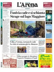 l'Arena - 24 Maggio 2021