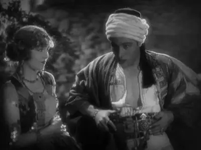 The Son of the Sheik (1926)