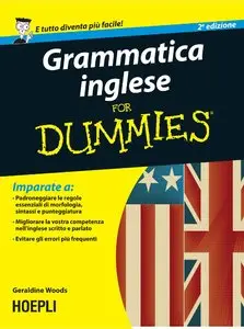 Geraldine Woods - Grammatica inglese For Dummies