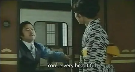Hakurai jingi: Kapone no shatei / Brothers of Capones (1970)