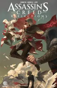 Titan Comics-Assassin s Creed Reflections 2017 Hybrid Comic eBook