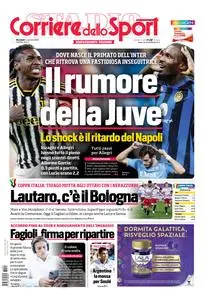 Corriere dello Sport Sicilia - 1 Novembre 2023