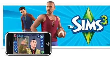 The Sims 3 1.1.9 iPhone iPod Touch
