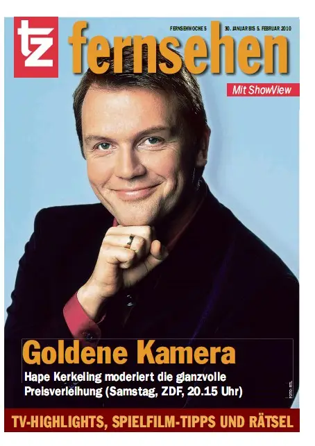 TZ München Wochenendausgabe vom 30. Januar 2010
