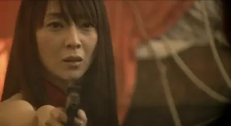 The Code: Angou / The Code (2008)