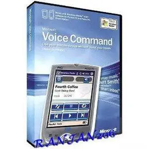 Microsoft Voice Command v1.6 for PPC
