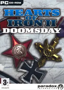 Hearts Of Iron II Doomsday