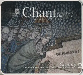 Various Artists - Early Music: From Ancient Times To The Renaissance (2010) {10CD Set Harmonia Mundi HMX 2918163 72}