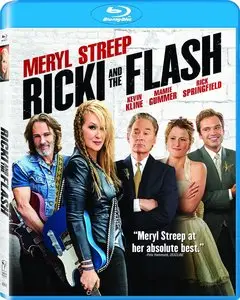 Ricki and the Flash (2015)