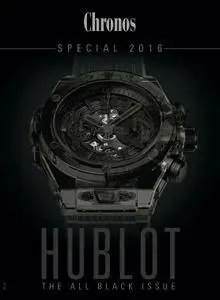 Chronos Special Hublot 2016