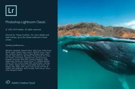 Adobe Lightroom Classic 2020 v9.2.1 (x64) Multilingual
