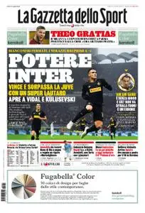 La Gazzetta dello Sport Bergamo – 02 dicembre 2019