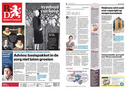 Brabants Dagblad - Oss – 19 juni 2020