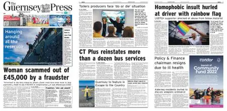 The Guernsey Press – 09 June 2022