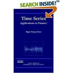 Time Series: Applications to Finance