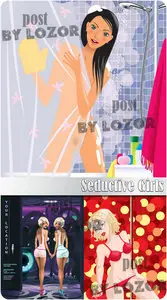 Seductive Girls