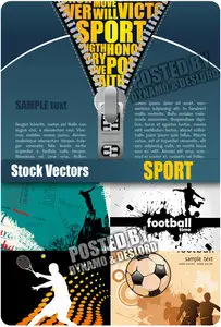 Sport 2 - Stock Vectors