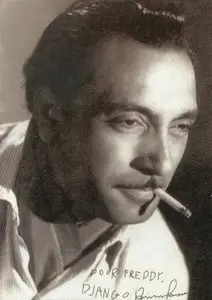 Django Reinhardt - With magnets & amplifiers: The electric session (2009)