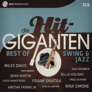 VA - Die Hit Giganten Best Of Swing And Jazz (2016)