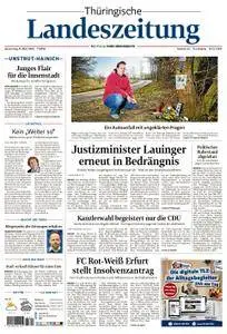 Thüringische Landeszeitung Unstrut-Hainich-Kreis - 15. März 2018