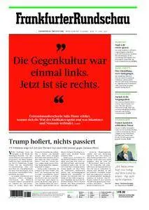 Frankfurter Rundschau Hochtaunus - 27. April 2018