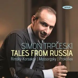 Simon Trpčeski - Tales from Russia (2019)