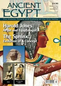 Ancient Egypt - June/July 2014