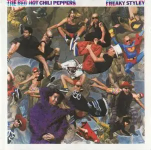 Red Hot Chili Peppers - Freaky Styley (1985)