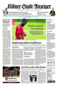 Kölner Stadt-Anzeiger Rhein-Erft-Kreis/Bornheim – 06. Juli 2022