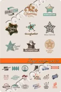 Logo vector set 23