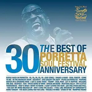 VA - Best Of Porretta Soul Festival: 30th Anniversary (2017)