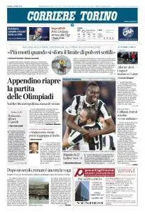 Corriere Torino - 15 Marzo 2018