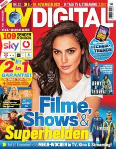 TV DIGITAL XXL – 29 Oktober 2021